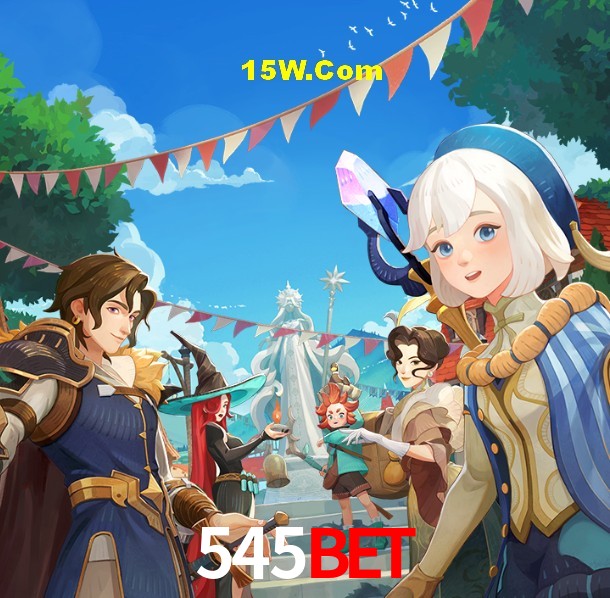 Descubra a Magia dos Jogos de Arcade no 545Bet