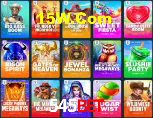 Desvendando o Mundo dos Jogos Virtuais na 545Bet