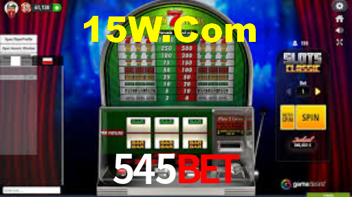 545Bet