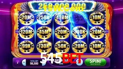 A Emoção da Loteria na 545Bet: Uma Chance de Mudança de Vida