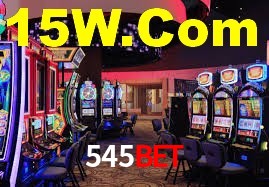 Explore as vantagens do 545Bet: serviço profissional e confiabilidade