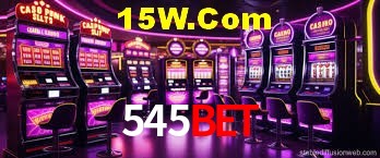 Welcome Bonus 545Bet