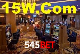 Blackjack Table 545Bet
