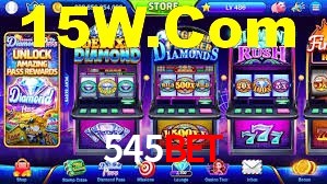 VIP Casino 545Bet