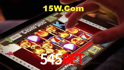 Apostas Esportivas na 545Bet: Um Guia Completo