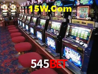 A Popularidade dos Caça-Níqueis no 545Bet