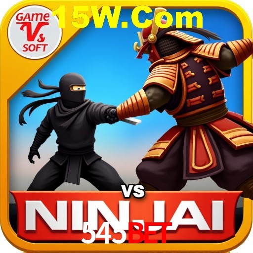 Interface do App 545Bet