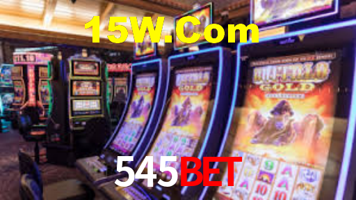 545Bet: A Experiência de Casino com Jogos de Mesa ao Vivo